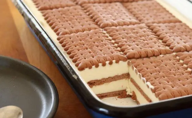 Desert rapid și delicios. Cum să pregătești în doar 15 minute o surpriză dulce