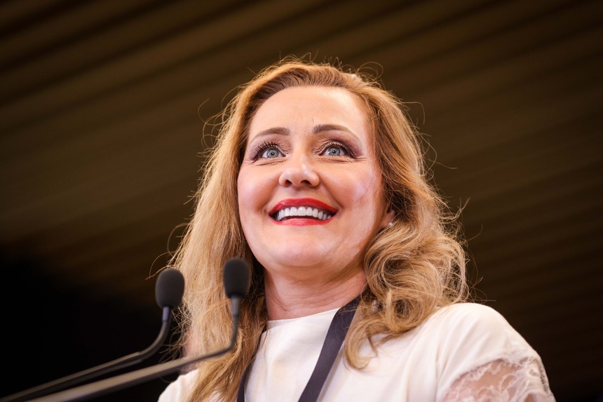 Elena Lasconi respinge afirmaţiile conform cărora Primăria Câmpulung ar fi anchetată de Parchetul European