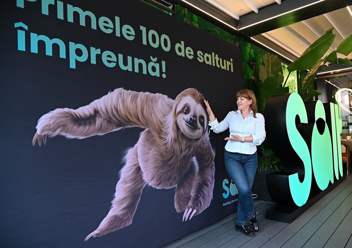 100 de zile de la lansarea primului neobank 100% românesc, alături de comunitatea din Iași  