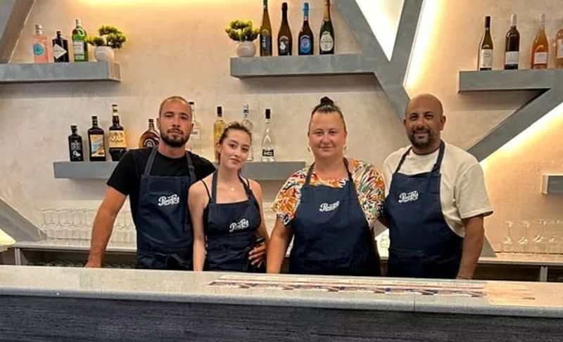Georgiana a dat lovitura în Italia! Ideea i-a venit când făcea grătar