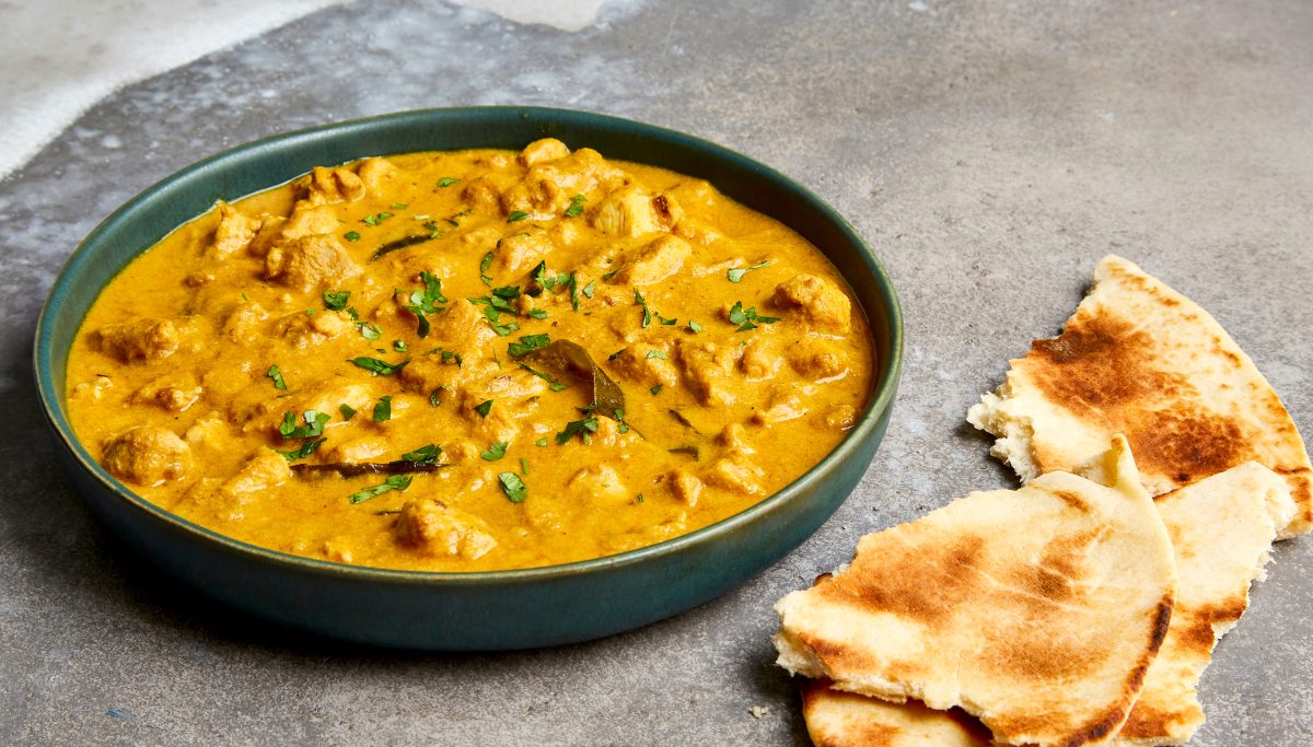 Rețeta pentru curry de pui, ușor picant! Un preparat ideal pentru toamna aceasta!