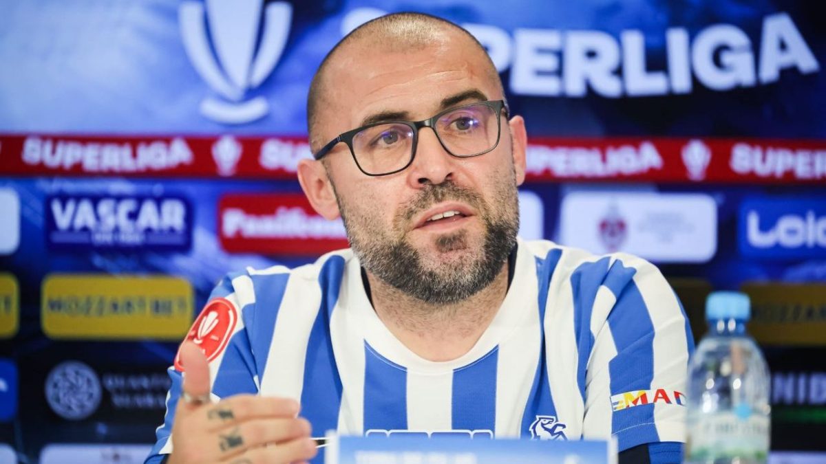 Poli Iași rămâne fără antrenor. Tony a renunțat la post după ședința cu conducerea