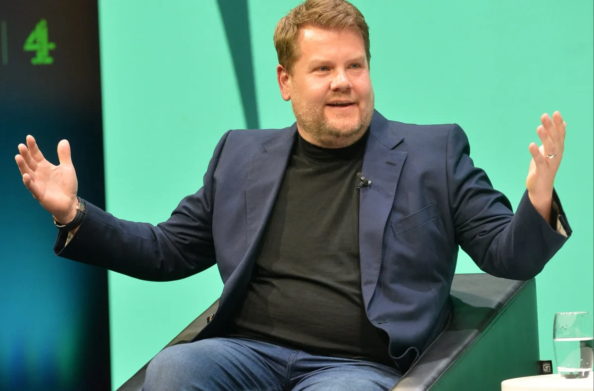 James Corden spune de ce a încetat să mai folosească Ozempic. Ce se întâmplă cu pacienții care vor să slăbească cu el