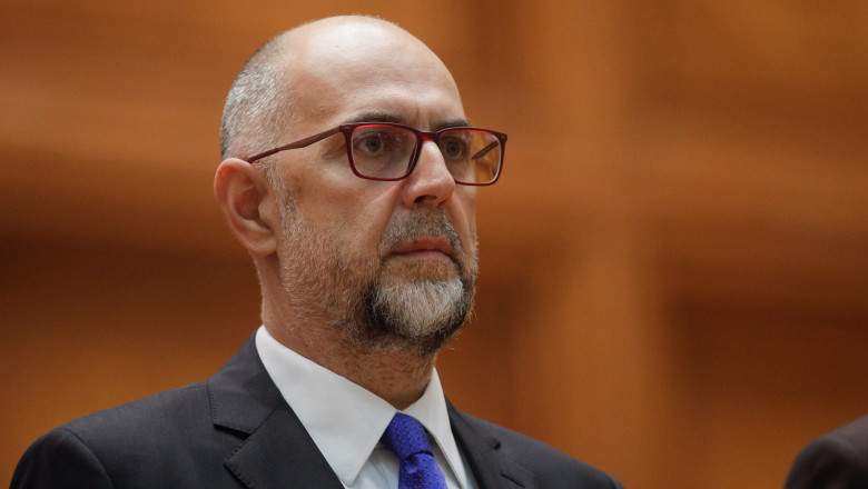 Kelemen Hunor a acceptat să candideze din partea UDMR la alegerile prezidenţiale