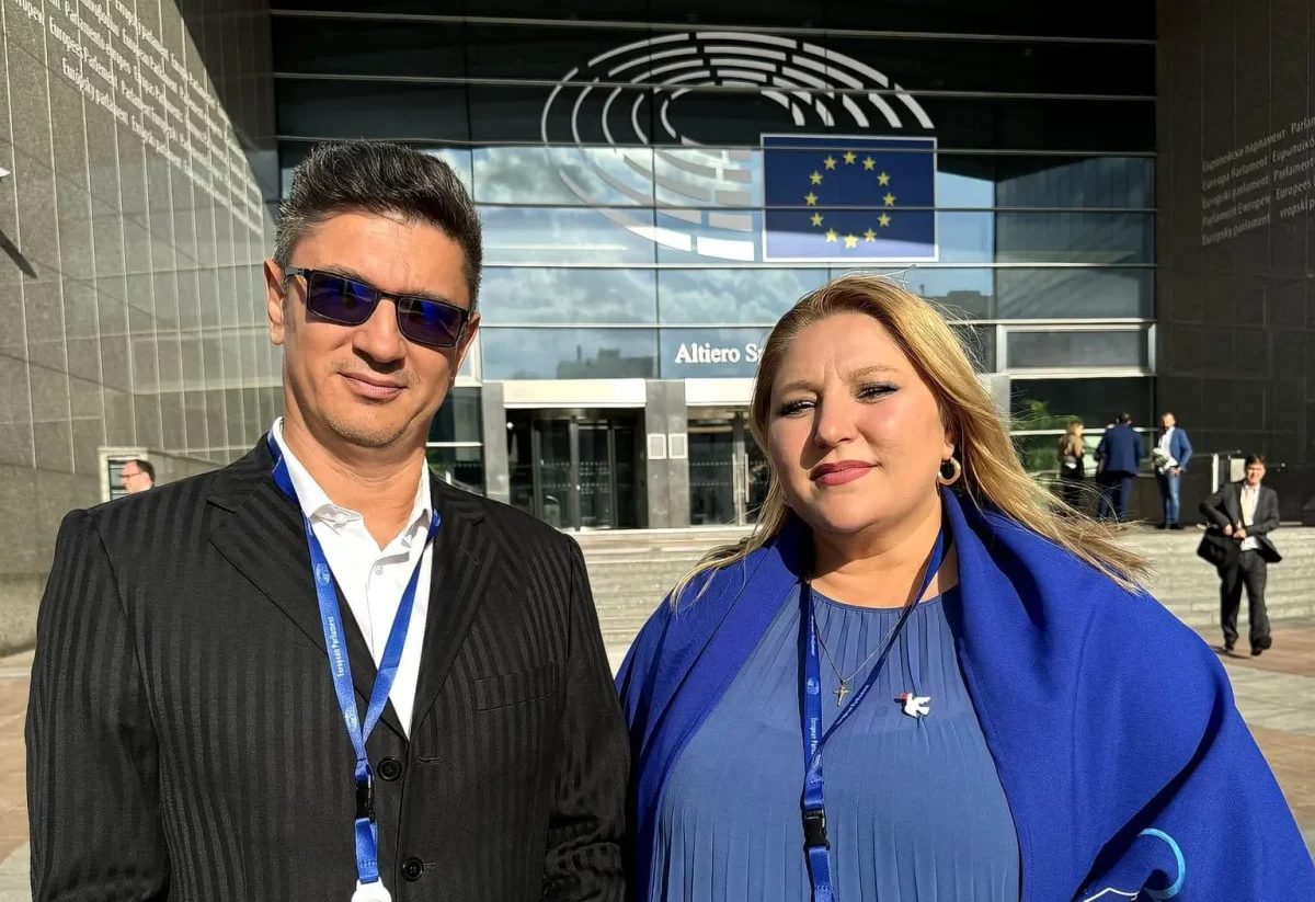 Europarlamentarii Diana Șoșoacă și Luis Lazarus au solicitat în Parlamentul European activarea Mecanismului european de protecție civilă în cazul inundațiilor din România