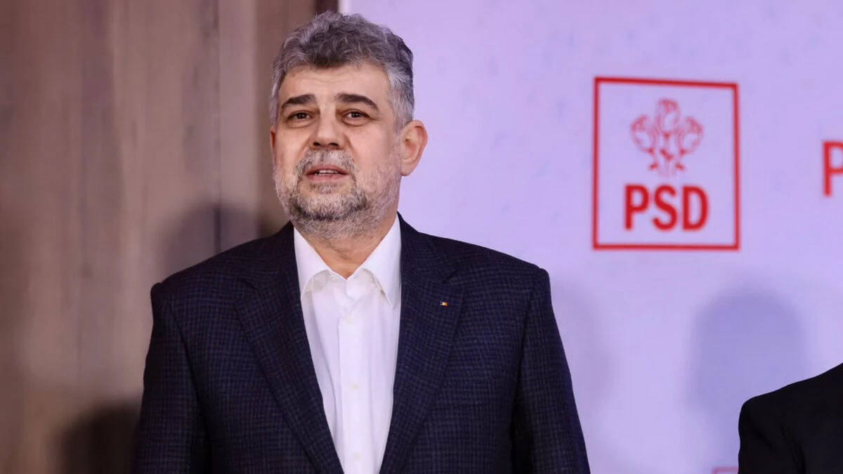 Rareș Bogdan: „Iată de ce mint PSD și Ciolacu!”