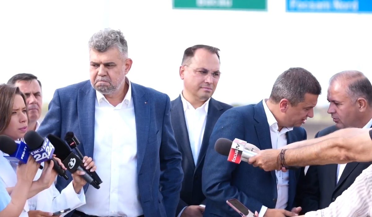 Covrigarul Marcel Ciolacu recunoaște că dacă nu era războiul din Ucraina, Moldova nu avea nici acum autostradă – VIDEO
