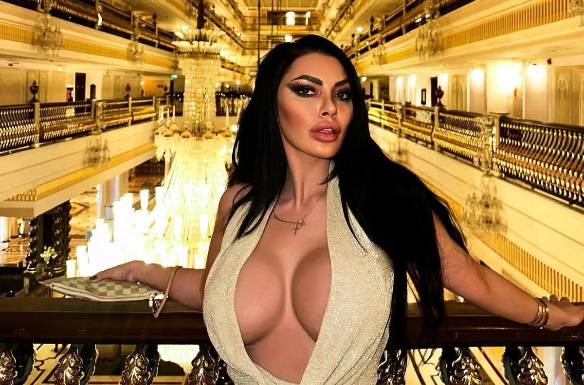 Voluptoasa Maria Tebieș, de la Insula Iubirii, a spus cum vrea să fie viitorul iubit! Ispita nu a fost încântată nici de Dany Boy și nici de Cornel