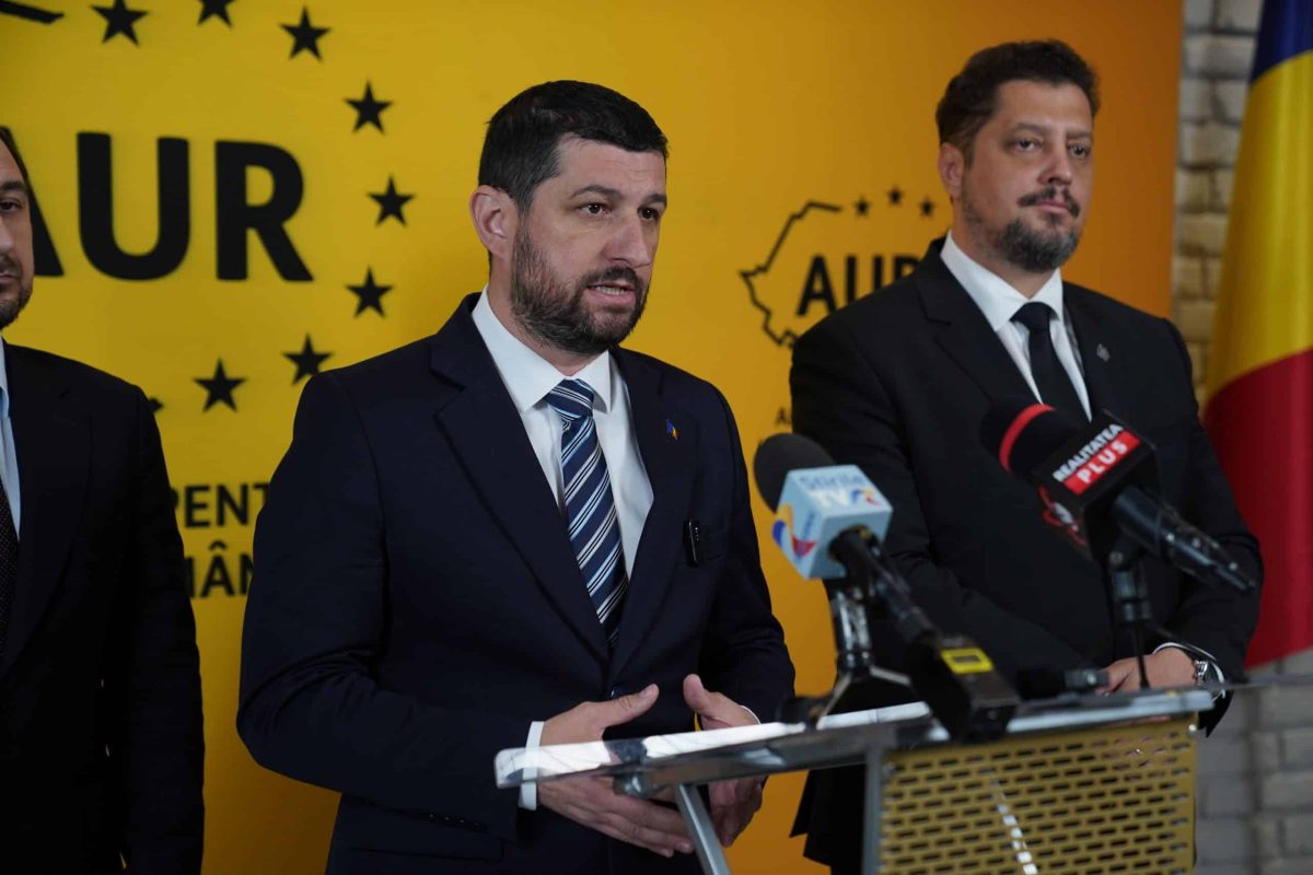 Marius Lulea, prim-vicepreședinte AUR, despre inundațiile din județul Galați: „Trăim astăzi consecințele nepăsării guvernărilor de după 1989 și distrugerea infrastructurii hidrografice”