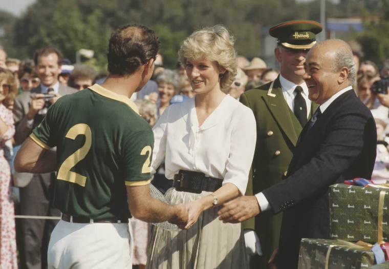 Propunerea indecentă făcută de Mohamed Al Fayed pentru prințesa Diana. „A ieșit din biroul lui tremurând”