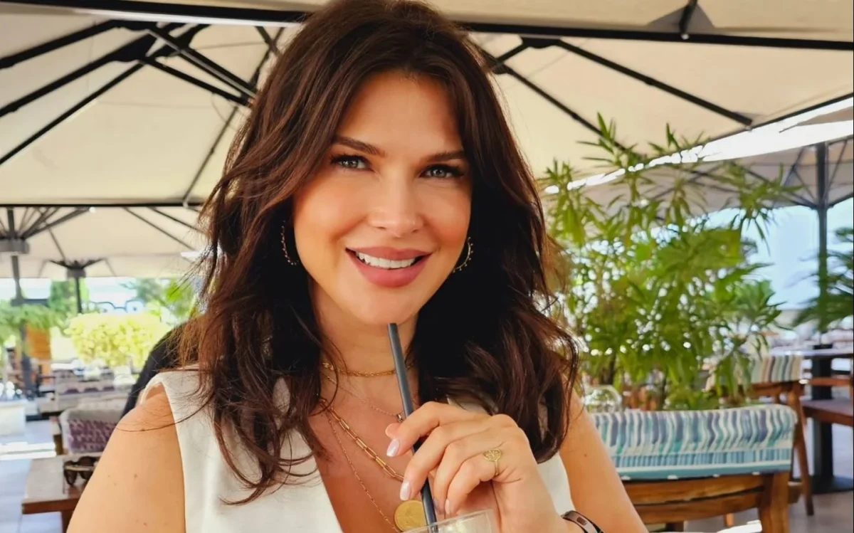 Monica Bîrlădeanu, ținută spectaculoasă la o nuntă în Toscana. Cum s-a afișat vedeta
