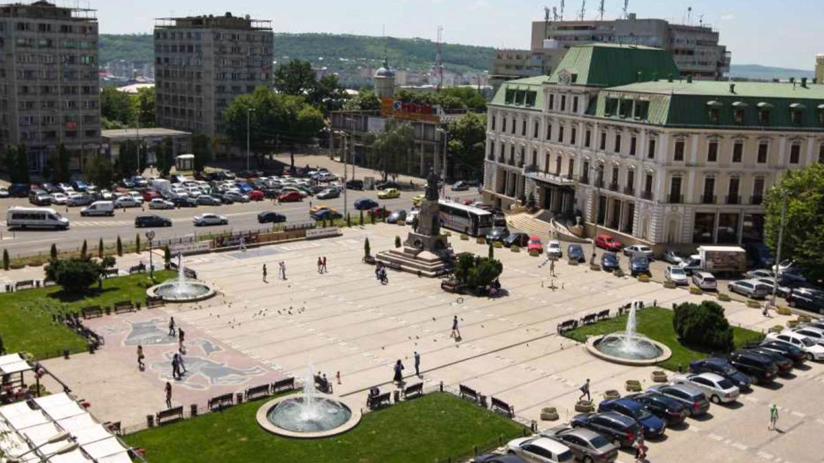 Prima lună de toamnă vine cu temperaturi de vară. Cum arată prognoza, pentru perioada următoare, la Iași. „Cod galben de caniculă, cu 10 grade peste mediile anuale”