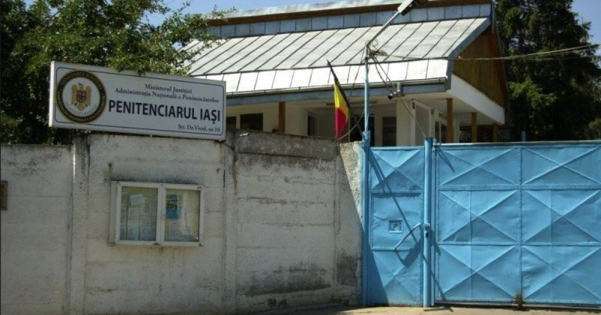 Penitenciarul Iași comandă, printr-o licitație, câteva zeci de tone de legume de toamnă în valoare de peste 270.000 de lei