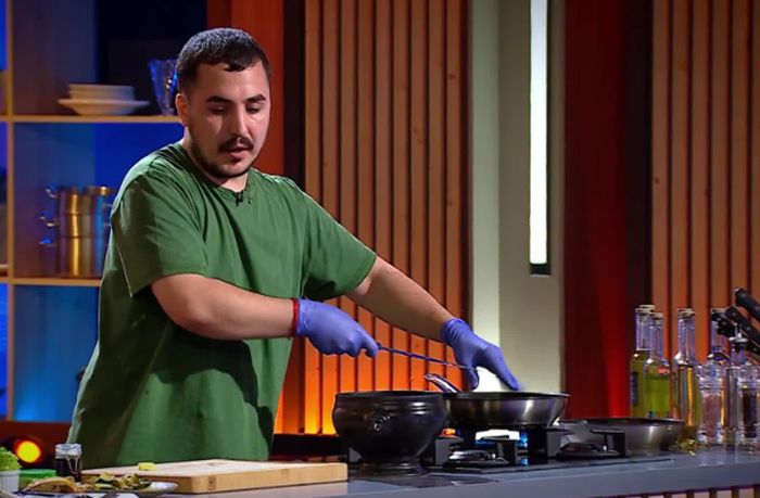 Petre Catana a gătit pietre cu sos, la MasterChef 2024! Cum au reacționat chefii