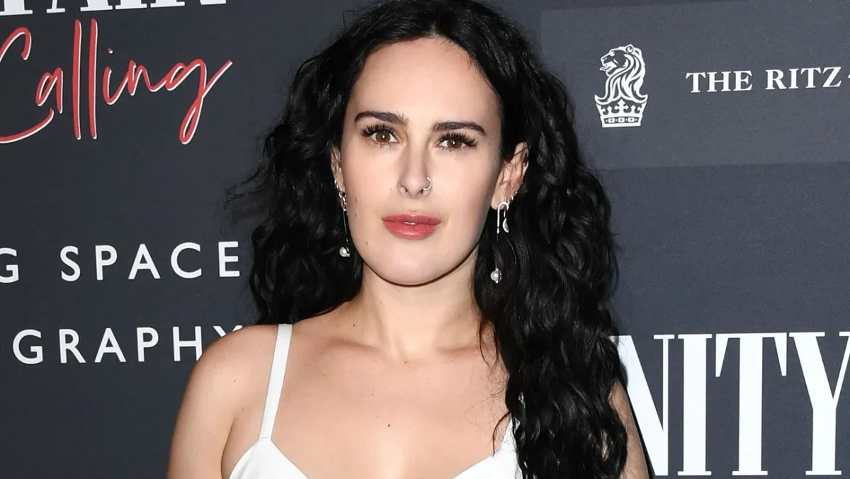Rumer Willis, surprinsă în compania unui bărbat misterios. Fata lui Bruce Willis și a lui Demi Moore s-a despărțit recent de tatăl fiicei sale