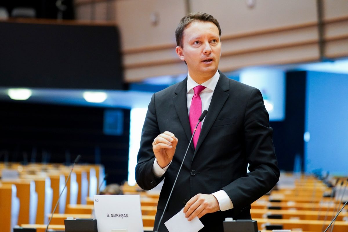Eurodeputatul Siegfried Mureşan a fost desemnat negociator-şef privind viitorul Buget multianual al Uniunii Europene