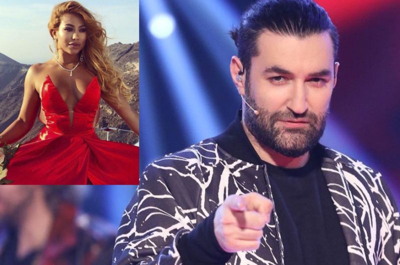 Smiley a rămas surprins de nepoata lui Adi de la Vâlcea, la Vocea României: „Mamă, ce apariţie!”