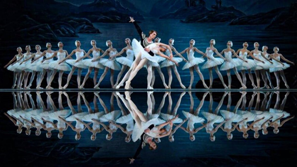 Spectacolul „Lacul lebedelor” încântă ieșenii cu două reprezentații la Opera Națională