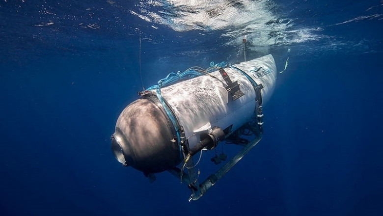 Submersibilul Titan, accident major cu câteva zile înainte de implozie. Ce detalii au fost ascunse publicului