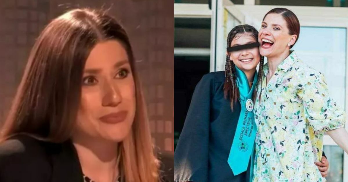 Fiica lui Tily Niculae a făcut AVC! Are doar 12 ani
