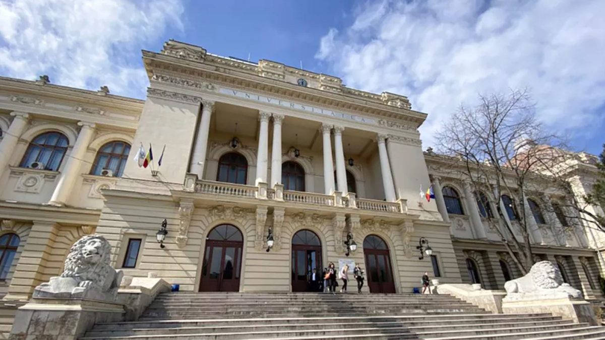 Încep Zilele Universității „Alexandru Ioan Cuza” din Iași
