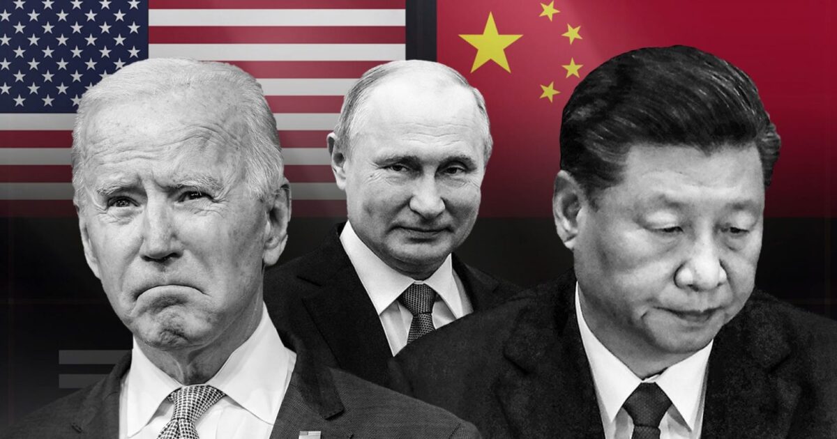 Jeffrey Sachs: Lupta SUA pentru hegemonie este arogantă, greșită și autodistructivă, nu va face față Rusiei și Chinei
