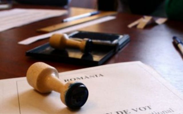 Au fost aleși judecătorii care vor face parte din Biroul Electoral Județean Iași pentru alegerile prezidențiale și parlamentare 2024