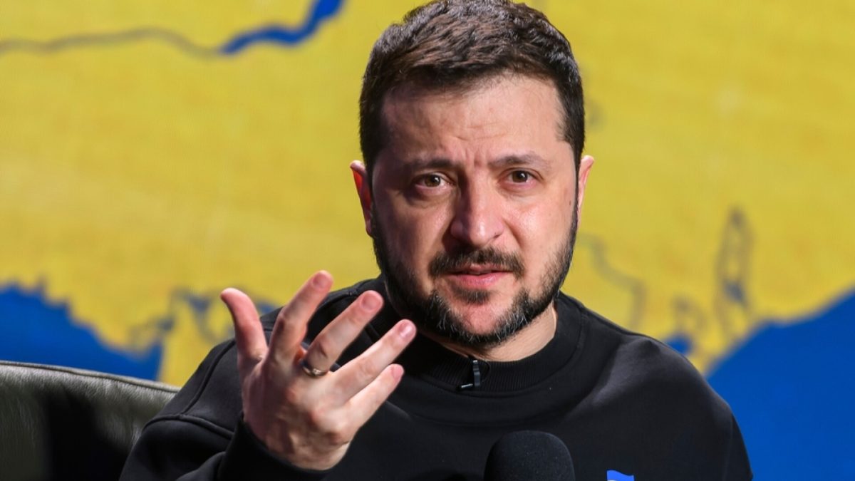 Ucraina intenţionează să păstreze pe termen nelimitat teritoriile ruseşti pe care le-a cucerit