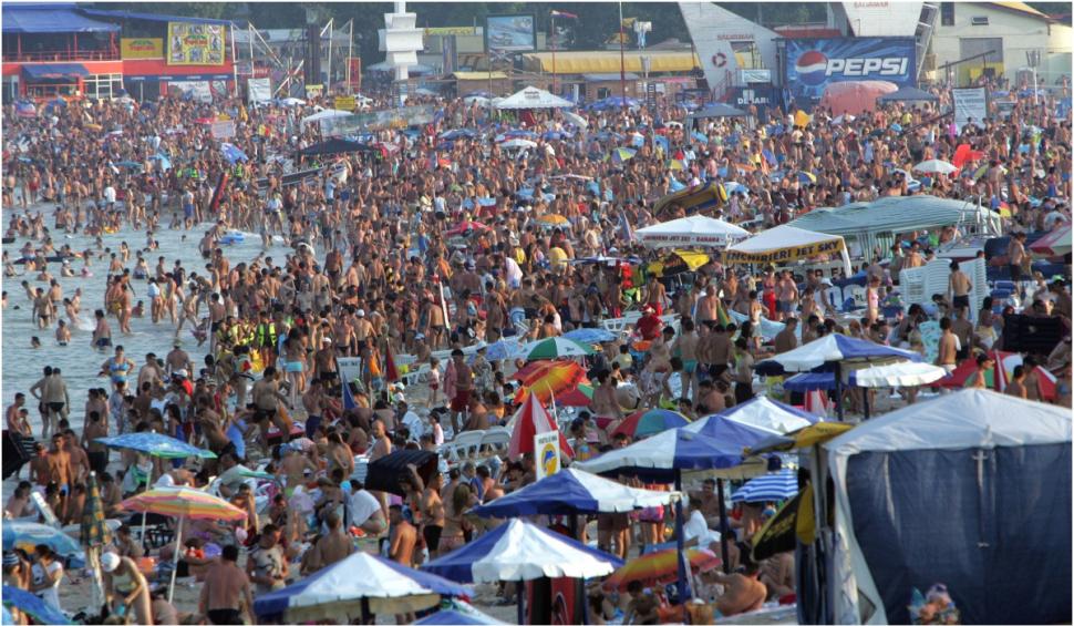 A început „Litoralul pentru toți”. De astăzi, turiștii vor găsi cazare la mare de la 38 de lei pe noapte. LISTA hotelurilor