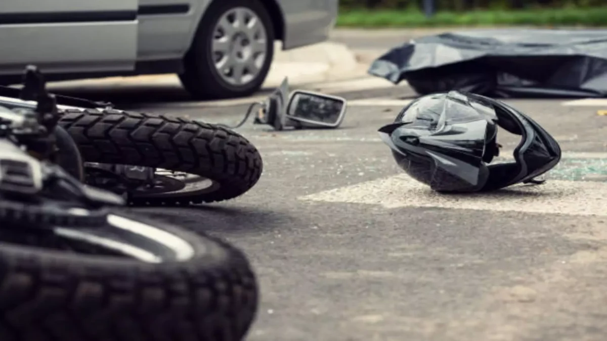 Motociclist decedat într-un accident pe DN 1A, la Teișani