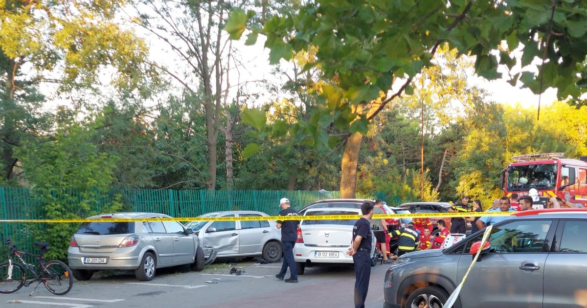 Continuă audierile privind accidentul din parcul Pantelimon. Anchetatorii verifică dacă minorul a mai condus fără permis