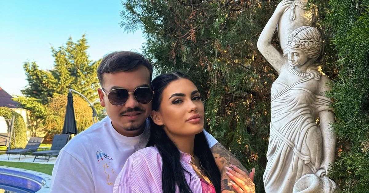 Fosta logodnică a lui Adrian Minune Jr. face lumină după despărțirea de fiul manelistului