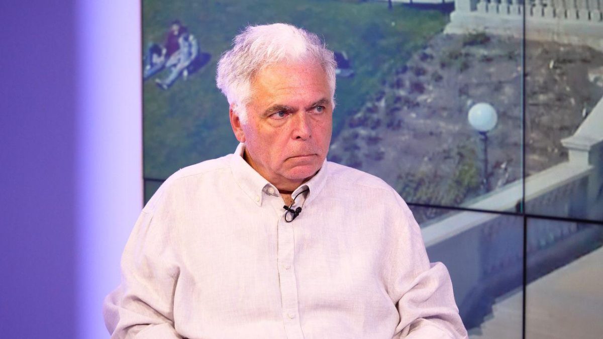 Adrian Severin: Manipularea conștiinței publice după terminarea Războiului Rece