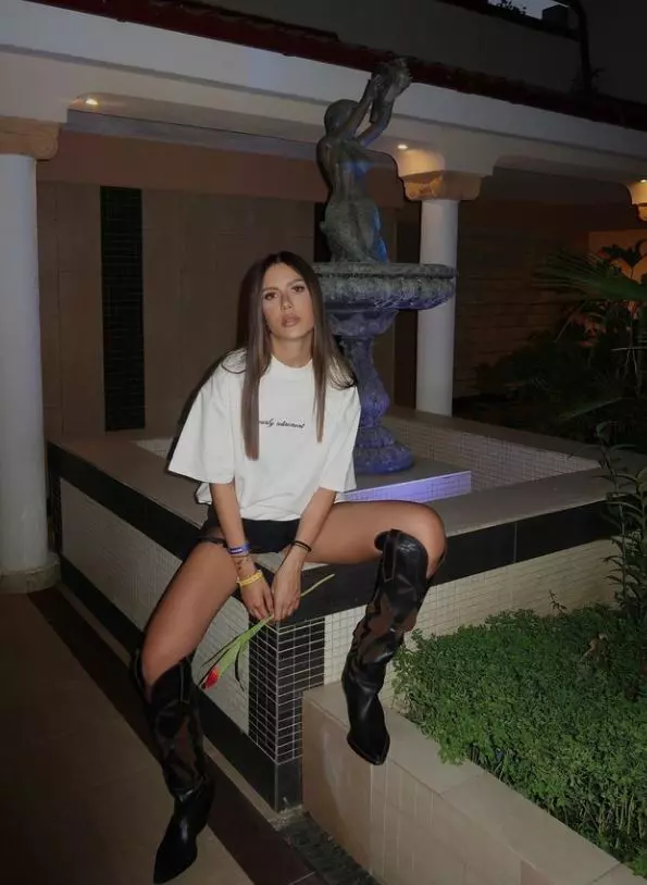 Alessia Năstase s-a afișat cu noul iubit. Fotografia cu cei doi îndrăgostiți care a creat controverse: „Nu este pentru toată lumea, scuze”