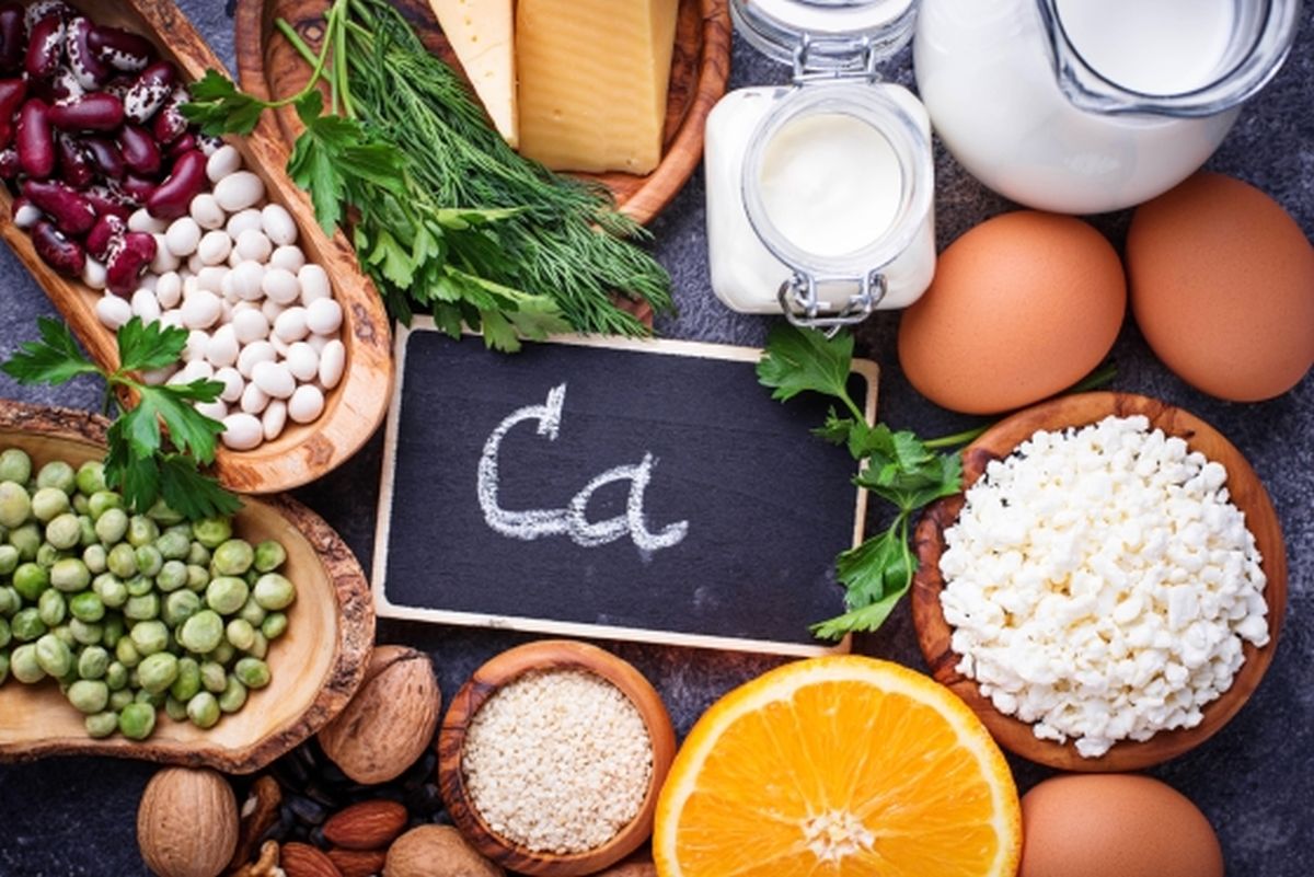 Alimente bogate în calciu. Cât de important este acesta pentru organismul nostru