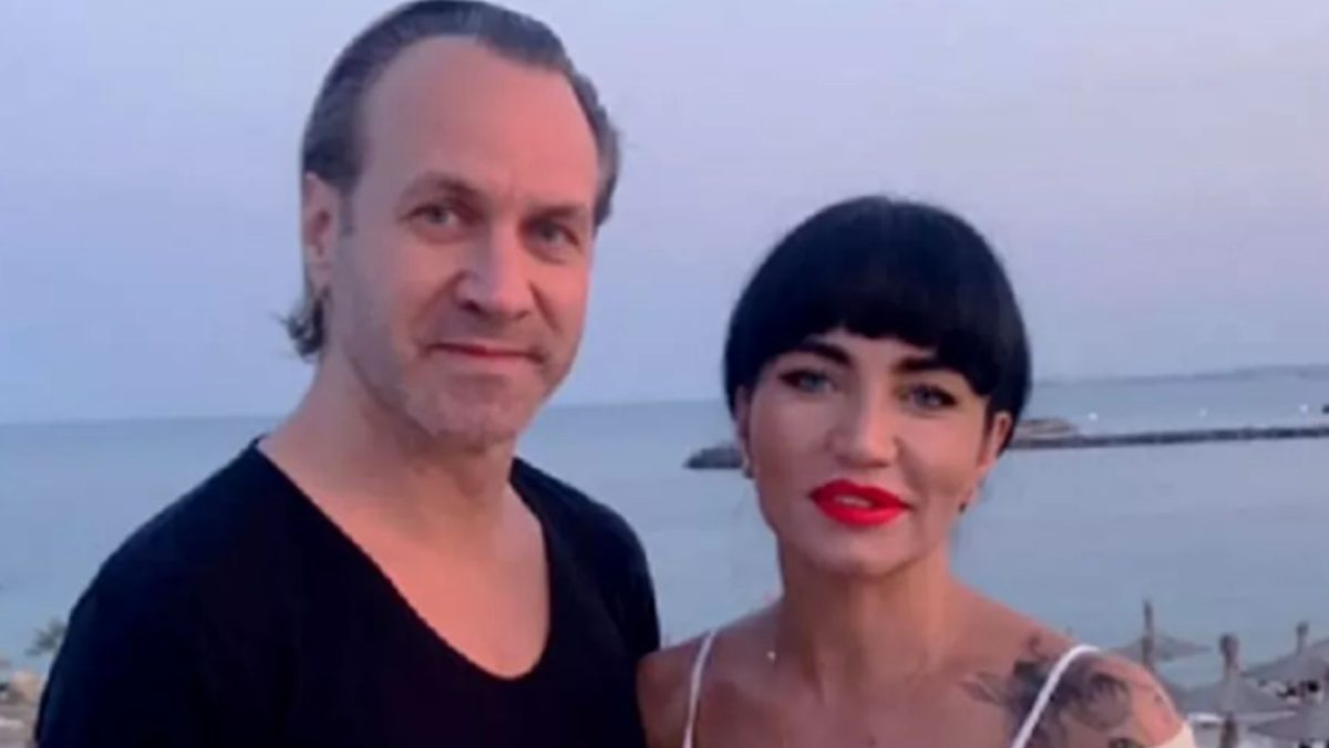 Alin Oprea, un nou mesaj în plin scandal cu fosta soție, Larisa Uță
