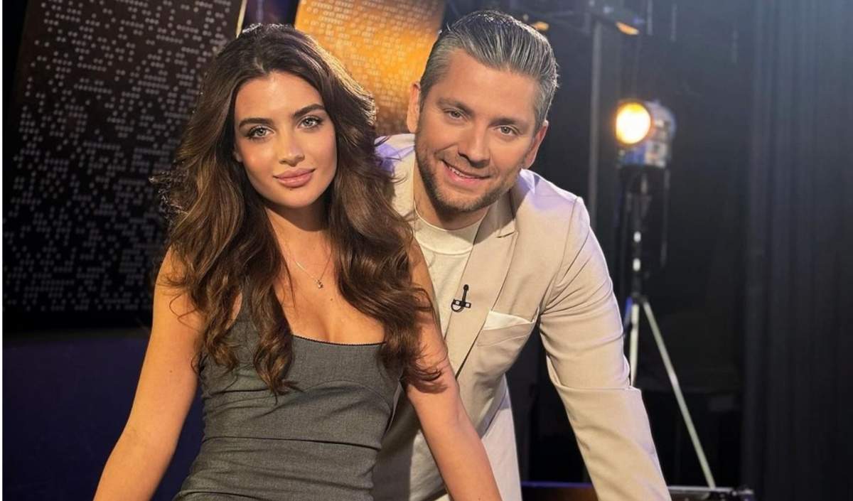 Cum a început povestea de dragoste dintre actrița din Lia, Ana Bodea, și Valentin Butnaru. Cum s-au cunoscut, de fapt, cei doi