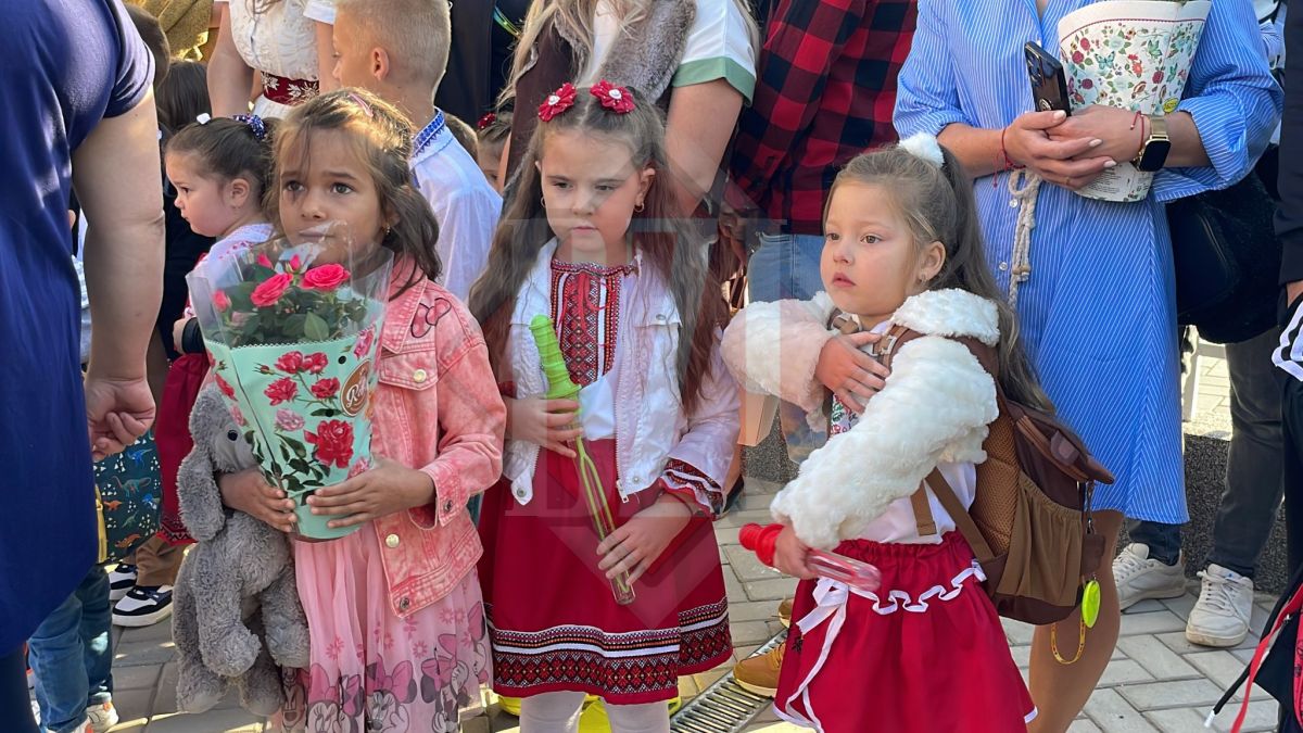 Festivitatea de deschidere a anului școlar 2024-2025, la Iași. Emoții mari pentru 135.000 de elevi – UPDATE
