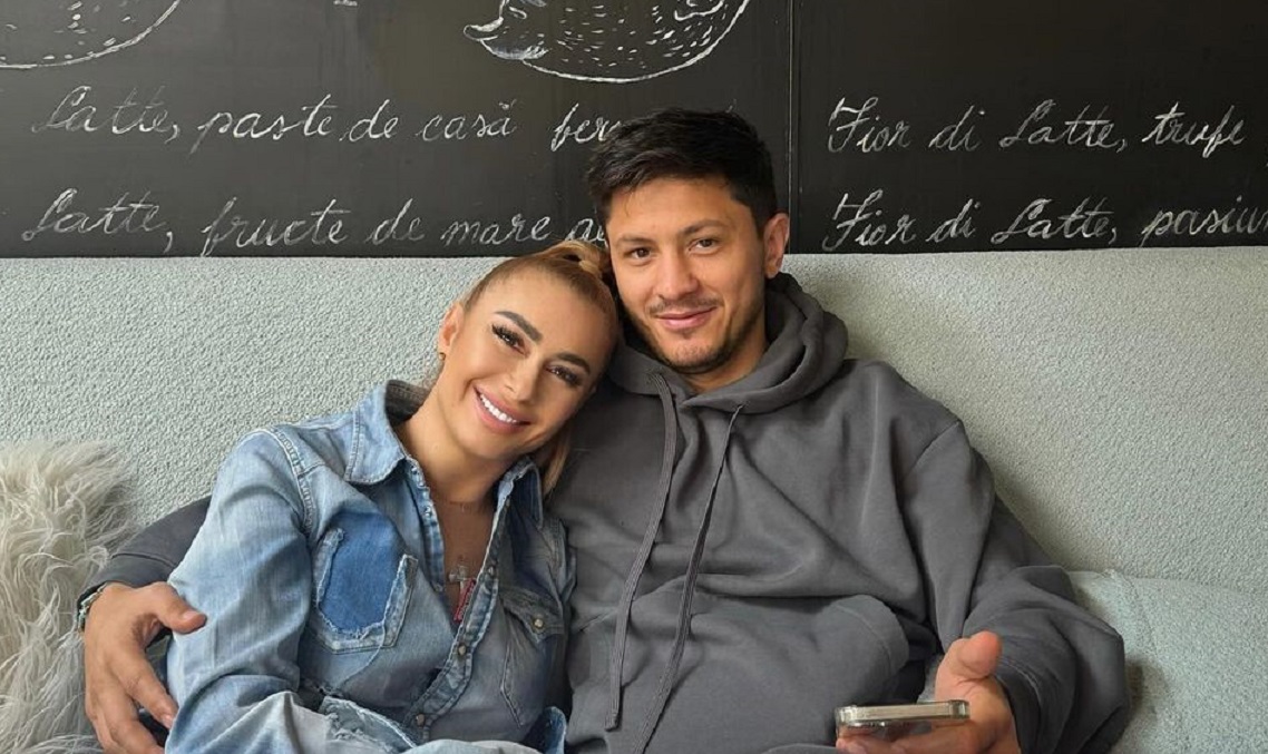 Anamaria Prodan, mesaj pentru Ronald Gavril. Ipostaza în care s-au afișat cei doi