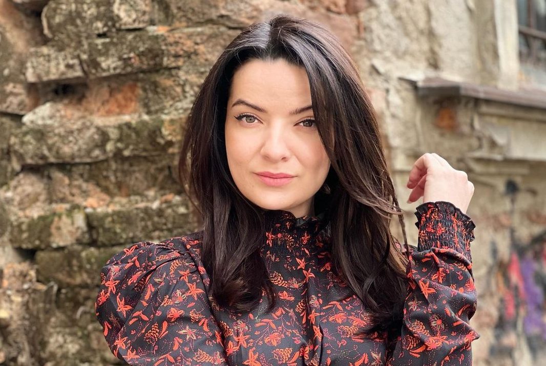 Anca Dinicu, despre numele ales pentru copilul ei. „Mi se pare mie drăguț”