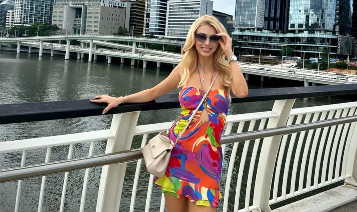Andreea Bălan, concediată de Antena 1. Blondina nu mai este în juriu la „Te cunosc de undeva”