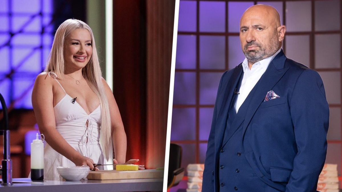Cătălin Scărlătescu, remarcă grosolană la adresa Andeei Corbu. Ce a spus despre concurenta de la MasterChef