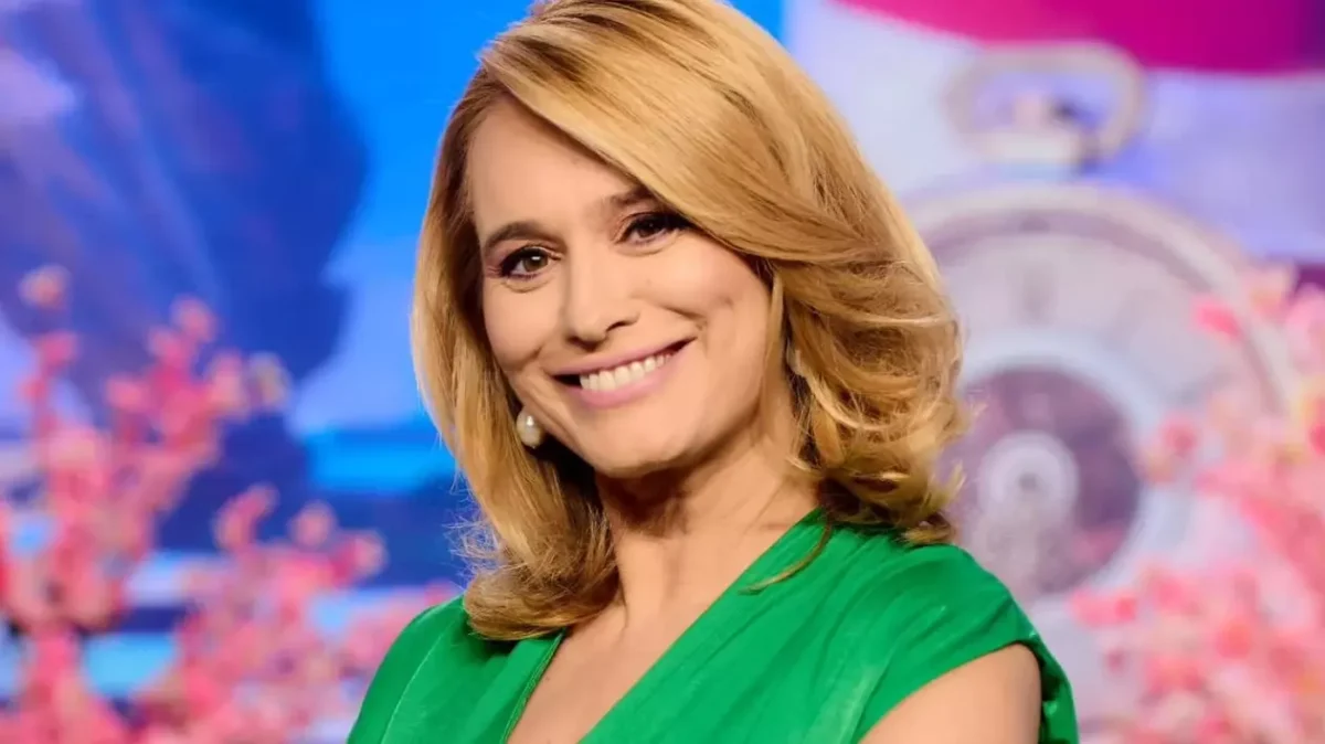 Imagine rară cu socrii Andreei Esca. Melkon Eram și soția Anne au fost surprinși la un restaurant în Paris, cu nepoții lor