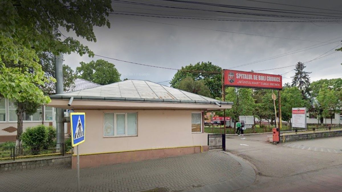Se fac angajări la Spitalul de Boli Cronice ,,Sf. Ioan” Târgu Frumos, unde au fost scoase la concurs 2 posturi vacante