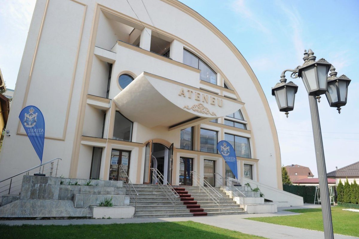 Concert Extraordinar: Violoncellissimo – Clasic la puterea a treia la Ateneul Național din Iași