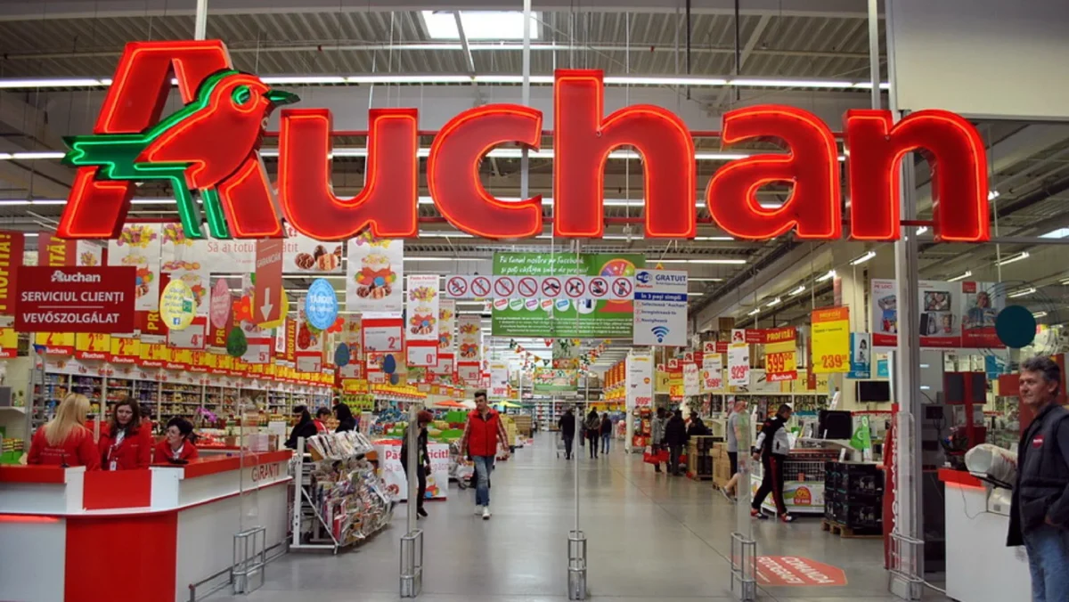 Nu consumați acest aliment! Un lot dintr-un sortiment de pâine este retras din magazinele Auchan
