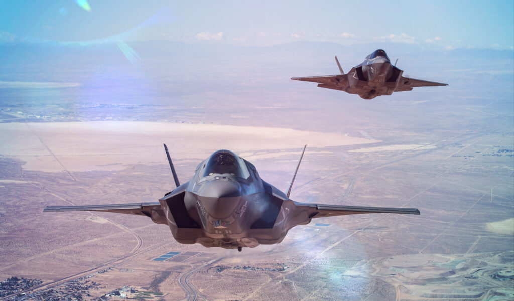 Când vor ajunge în România avioanele F-35. Ce pot face aceste aeronave de luptă