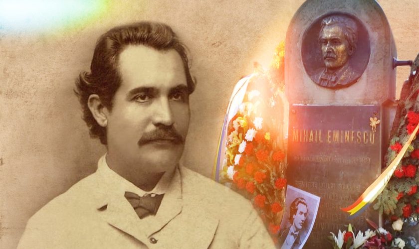 Unul dintre cele mai mari mistere ale istoriei. Când a murit de fapt Mihai Eminescu?