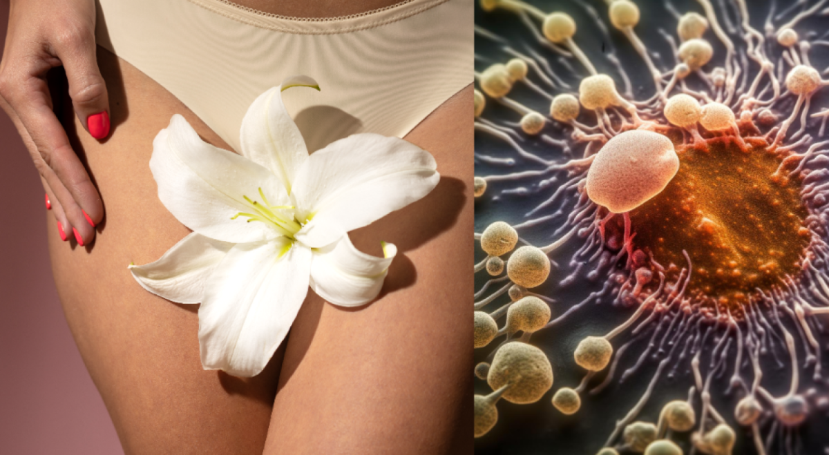 Cum poți combate uscăciunea în zona genitală cu un tratament naturist?