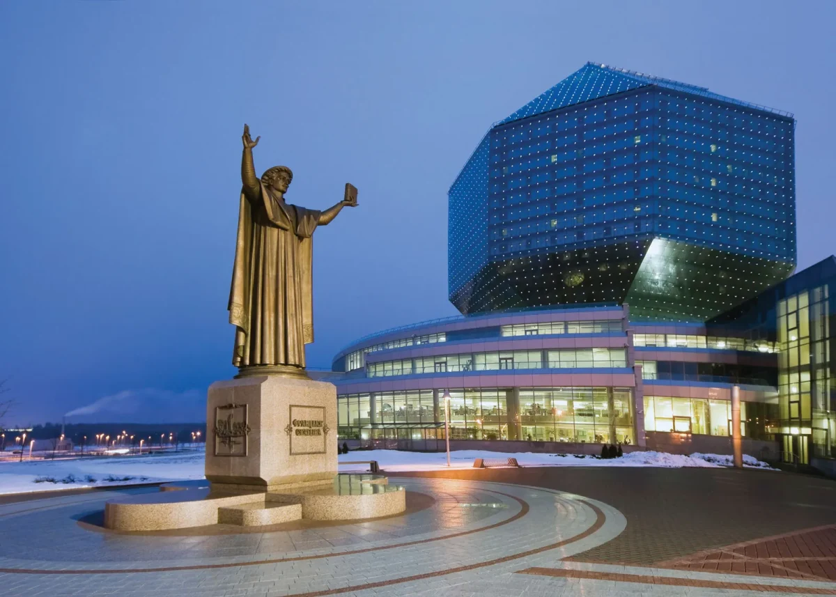  Secretele capitalei Belarusului, Minsk – orașul complet distrus în al Doilea Război Mondial